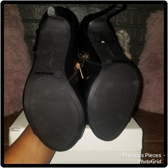 Studded booties - Picture 5 of 5